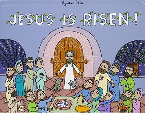 Jesus Is Risen!: An Easter Pop-Up Book (Hardcover)