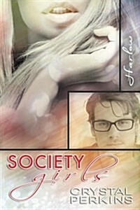 Society Girls: Harlow (Paperback)