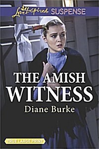 The Amish Witness (Paperback)