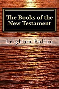 The Books of the New Testament (Paperback)