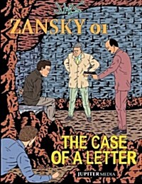 Zansky: The Case of a Letter (Paperback)