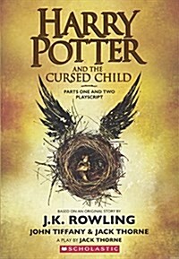 Harry Potter and the Cursed Child, Parts I and II (Special Rehearsal Edition): T (Prebound)