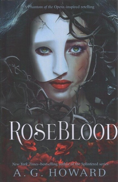 Roseblood (Prebound, Bound for Schoo)