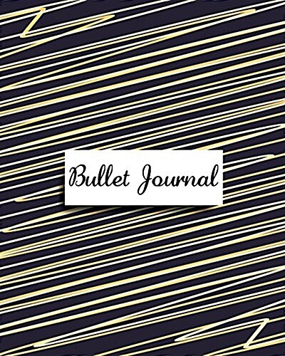 Bullet Journal: Scribbles Yellow Pen - 150 Pages Dot Journal - Bullet Journal Notebooks: Bullet Journal Notebook (Paperback)