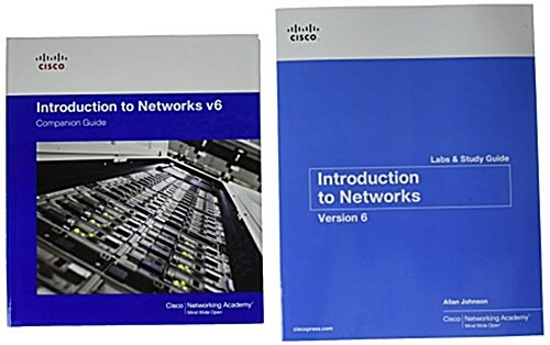Introduction to Networks V6 Companion Guide and Lab Valuepack (Hardcover)