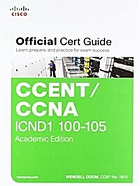 CCNA Routing and Switching 200-125 Pearson Ucertify Course, Network Simulator, and Textbook Academic Edition Bundle (Hardcover)