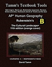 The Cultural Landscape 11th Edition+ Activities Bundle: Bell-Ringers, Warm-Ups, Multimedia Responses & Online Activities to Accompany the Rubenstein T (Paperback)