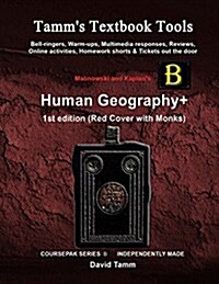 Malinowskis Human Geography 1st Edition+ Activities Bundle: Bell-Ringers, Warm-Ups, Multimedia Responses & Online Activities to Accompany This AP* Hu (Paperback)