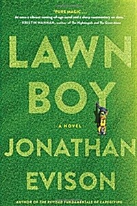 Lawn Boy (Hardcover)