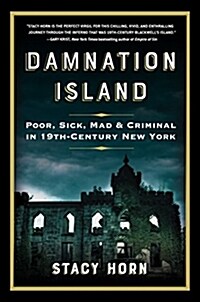 Damnation Island: Poor, Sick, Mad, and Criminal in 19th-Century New York (Hardcover)