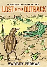 The Adventures of Mu-Mu Lost in the Outback (Paperback)