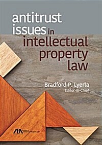 Antitrust Issues in Intellectual Property Law (Paperback)