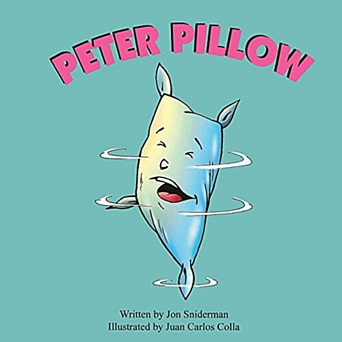 Peter Pillow (Paperback)