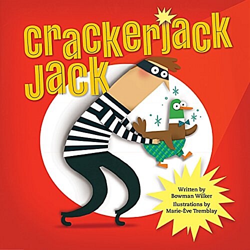 Crackerjack Jack (Hardcover)