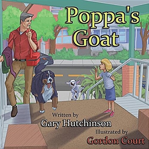 Poppas Goat (Paperback)