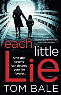 Each Little Lie (Paperback)