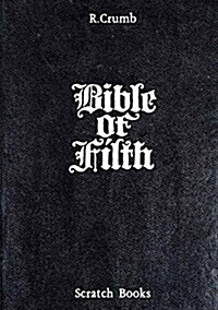 R. Crumb: Bible of Filth (Leather)