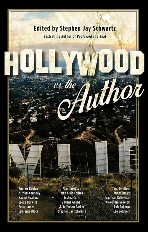 Hollywood vs. the Author (Paperback)