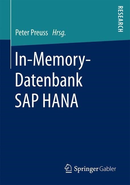 In-Memory-Datenbank SAP Hana (Paperback)