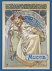 Alphonse Mucha Boxed Notecards (Novelty)