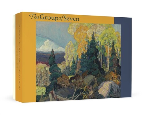 The Group of Seven Boxed Notecards (Other)