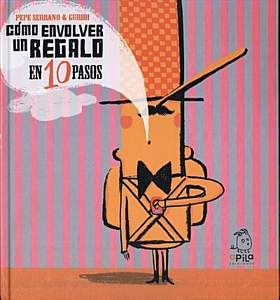 C?o Envolver Un Regalo En 10 Pasos (Hardcover)