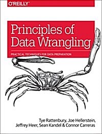 Principles of Data Wrangling: Practical Techniques for Data Preparation (Paperback)