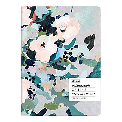 Painted Petals Writers Notebook Set (Other)