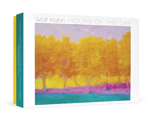 Hours of the Day Boxed Notecards (Other)