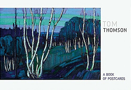 Tom Thomson Book of Postcards (Other)