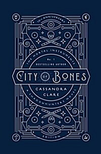 City of Bones: 10th Anniversary Edition (Hardcover, Anniversary)