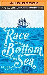 Race to the Bottom of the Sea (MP3 CD)