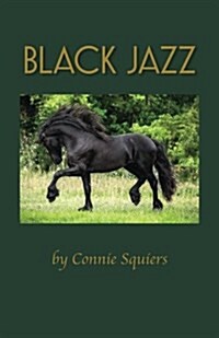 Black Jazz: Julies Beautiful Friesian Colt (Paperback)