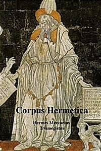 Corpus Hermetica (Paperback)