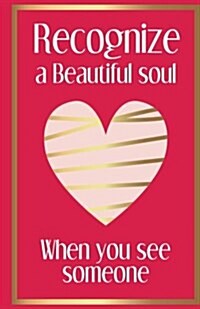 Beautiful Soul: Inspirational Quotes Journal Notebook, Dot Grid Composition Book Diary (110 pages, 5.5x8.5): Handy size Blank Noteboo (Paperback)