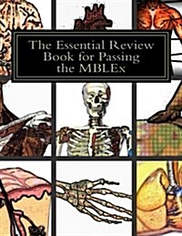 The Essential Review Book for Passing the Mblex: Reviewing Made Simple! (Paperback)