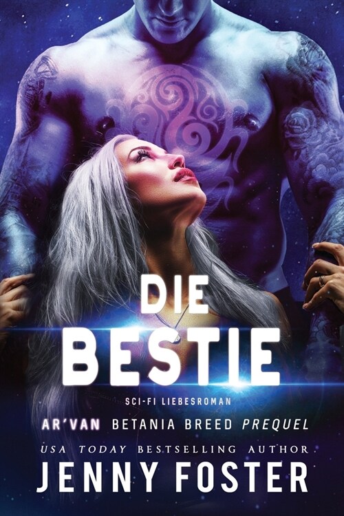 ARVan - Die Bestie: Fantasy Liebesroman (Paperback)