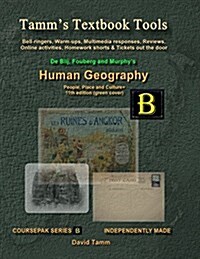 Fouberg, Murphy & de Blijs Human Geography 11th Edition+ Activities Bundle: Bell-Ringers, Warm-Ups, Multimedia Responses & Online Activities to Accom (Paperback)