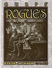 Gurps Rogues (Paperback)