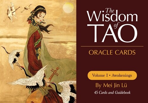 Wisdom of Tao Oracle Cards 1 (Other)