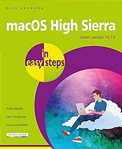 macOS High Sierra in easy steps : Covers version 10.13 (Paperback)