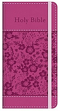 The KJV Compact Bible: Promise Edition [Pink] (Imitation Leather)