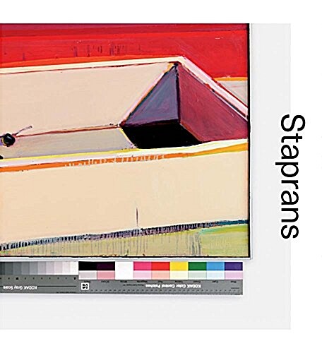 Full Spectrum: Paintings by Raimonds Staprans (Hardcover)