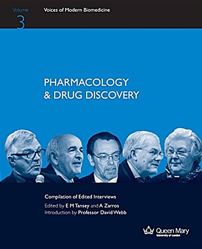 Pharmacology & Drug Discovery (Paperback)