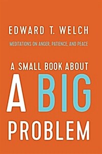 [중고] A Small Book about a Big Problem: Meditations on Anger, Patience, and Peace (Hardcover)