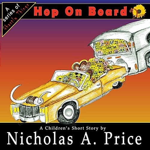 Hop on Board (Paperback)