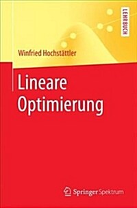 Lineare Optimierung (Paperback)