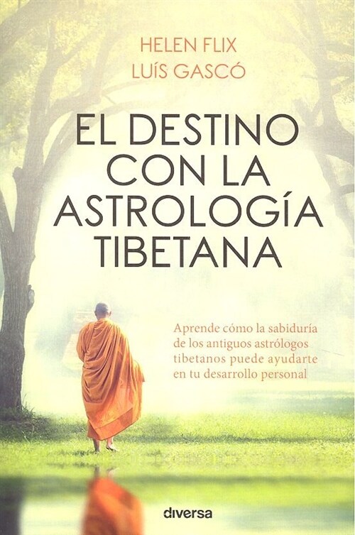 El destino con la astrolog? tibetana (Paperback)
