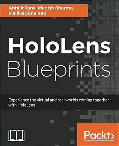 HoloLens Blueprints (Paperback)