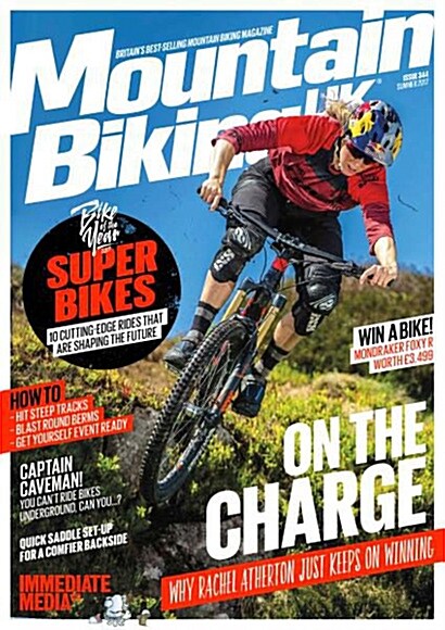 Mountain Biking (월간 영국판): 2017년 Summer